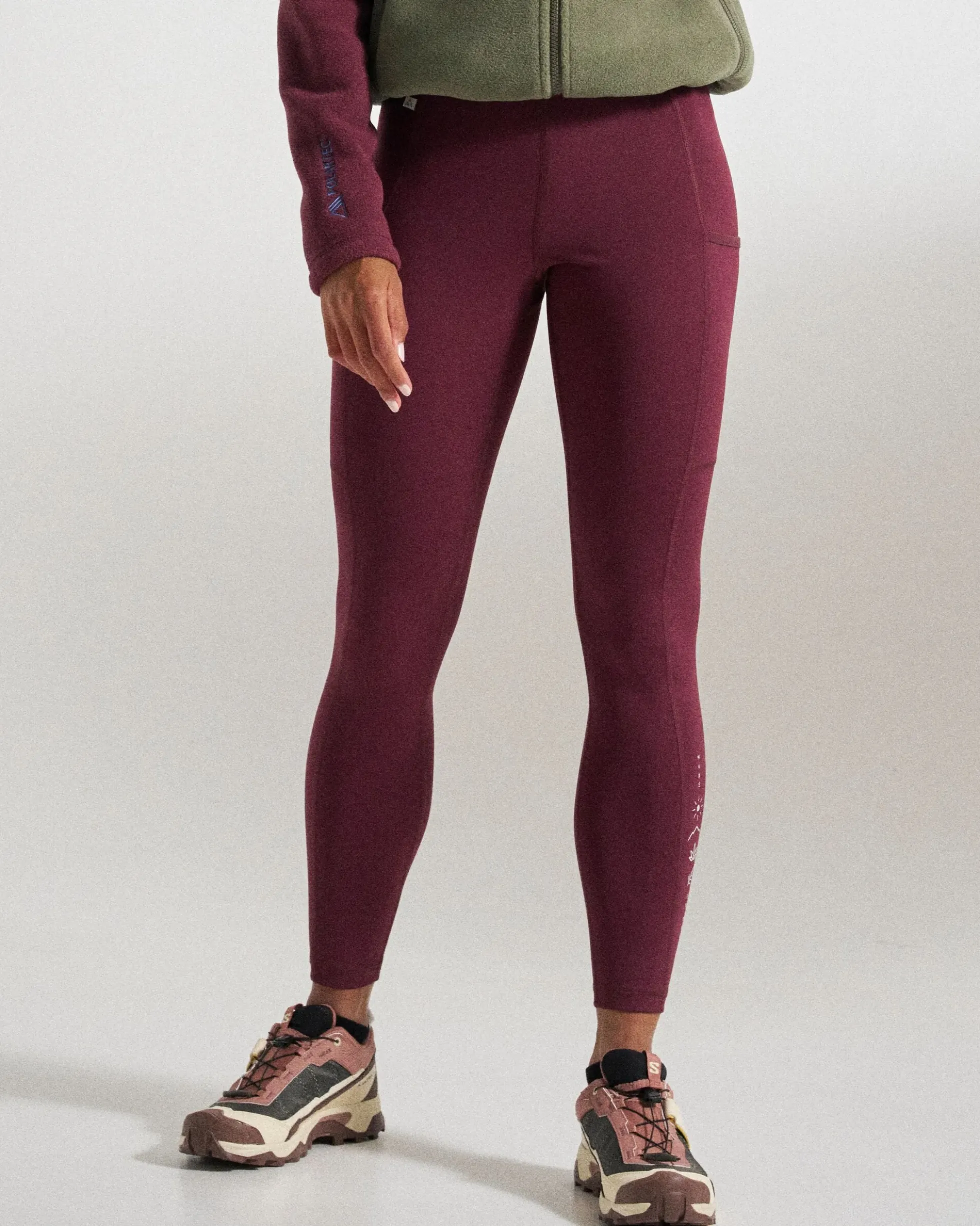 Damen Mantra Active Legging