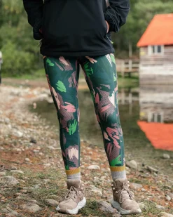 Damen Mantra Active Legging