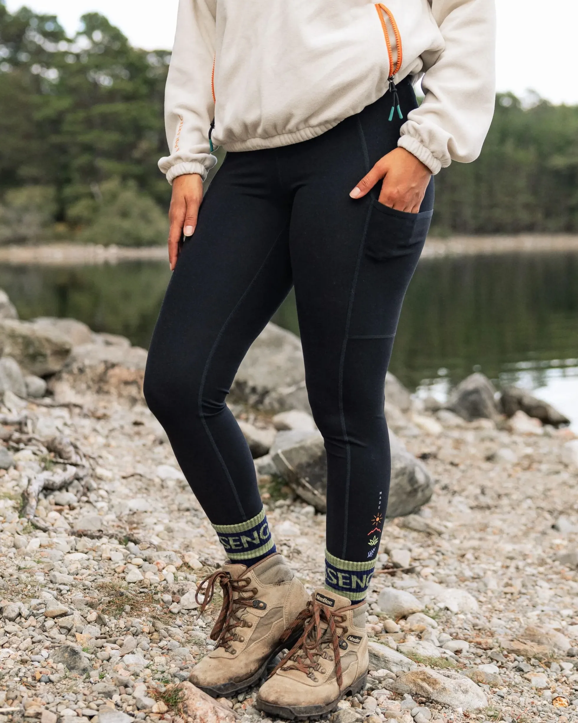 Damen Mantra Active Leggings