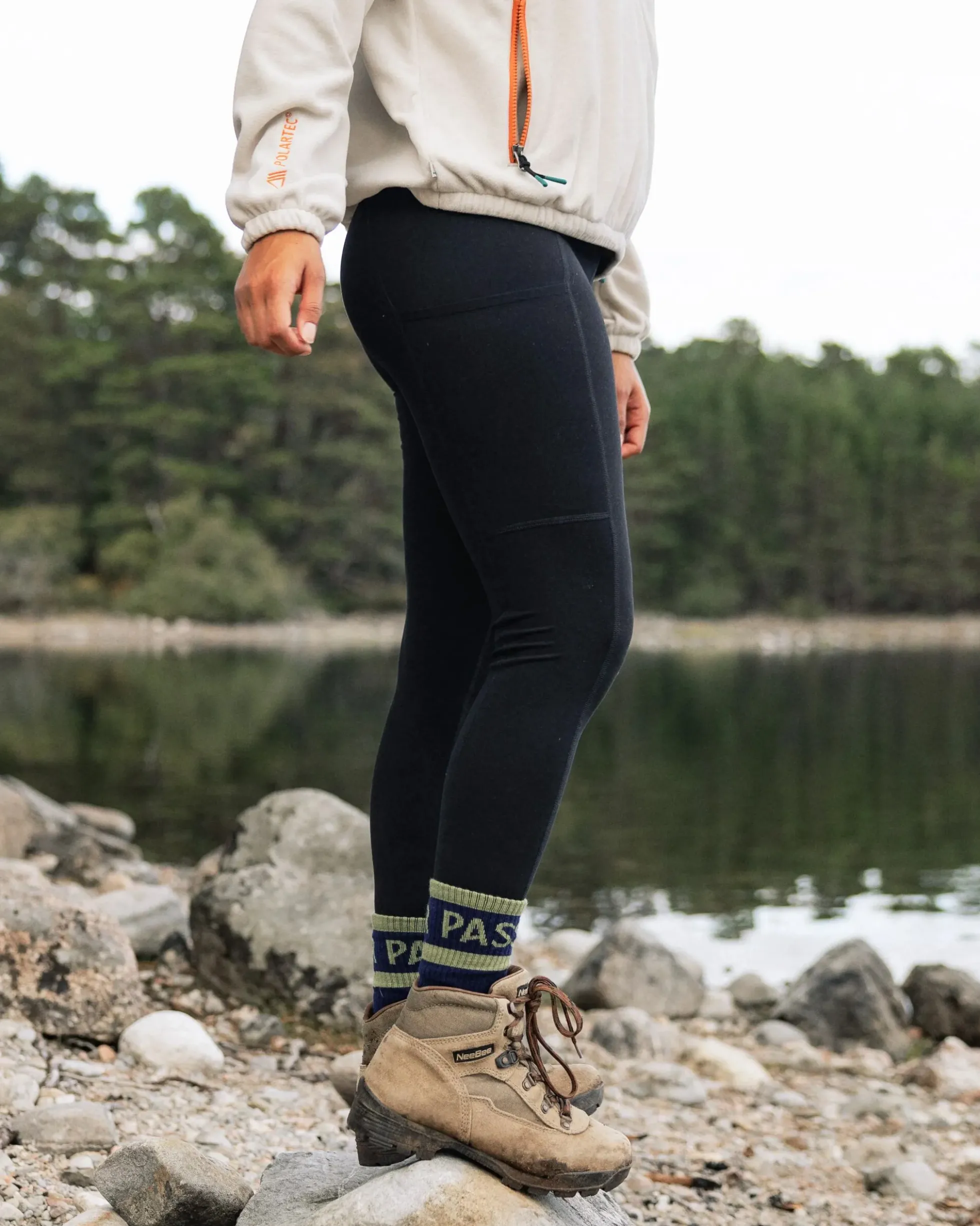 Damen Mantra Active Leggings