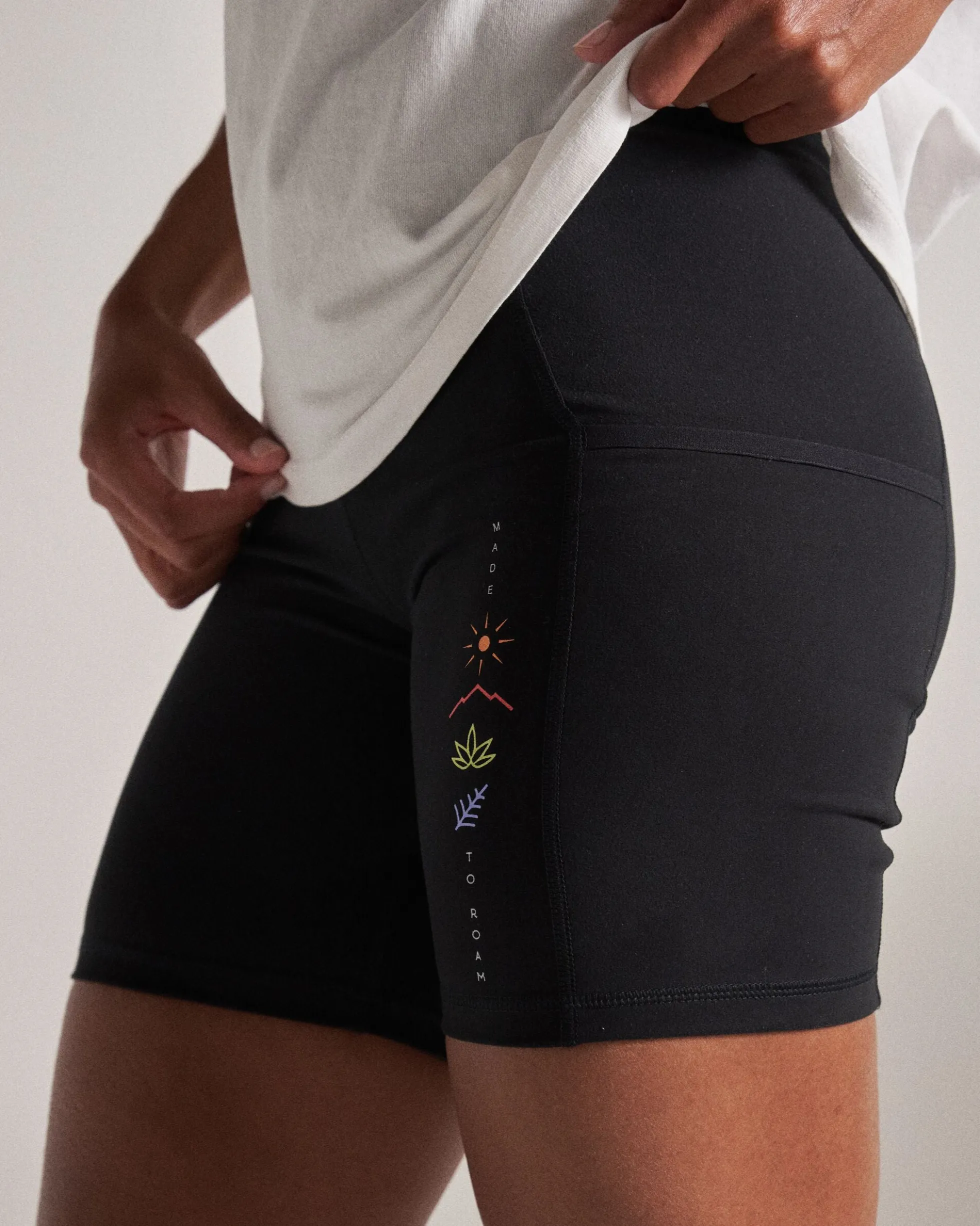 Damen Mantra Active Short