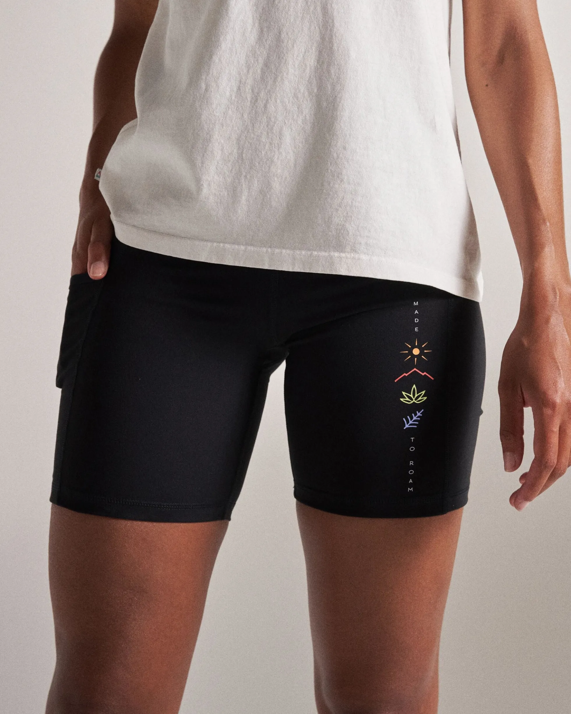 Damen Mantra Active Short
