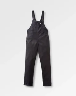Damen Meadows 2.0 Bio-Baumwoll-Cord-Latzhosen