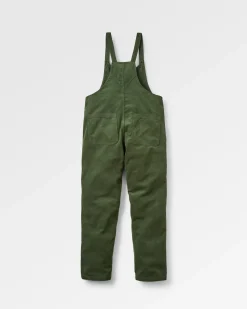 Damen Meadows 2.0 Bio-Baumwoll-Cord-Latzhosen