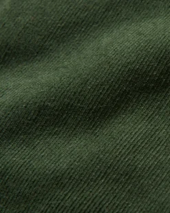 Damen Meadows 2.0 Bio-Baumwoll-Cord-Latzhosen