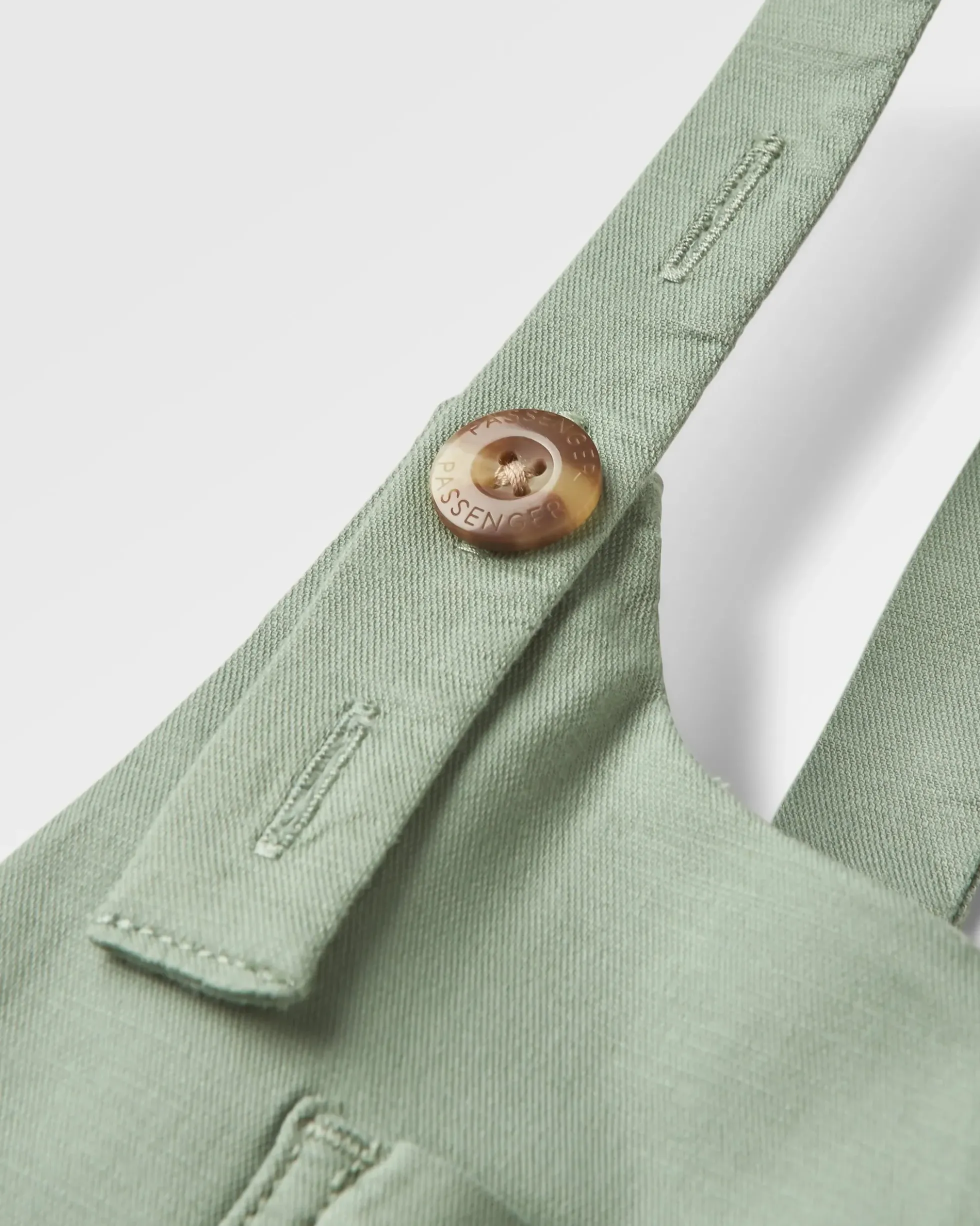 Damen Meadows Bio-Baumwoll-Latzhose