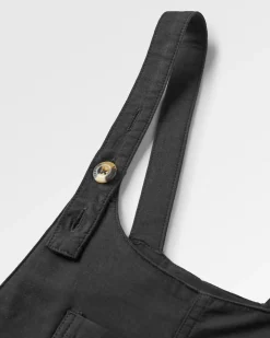 Damen Meadows Bio-Baumwoll-Latzhose