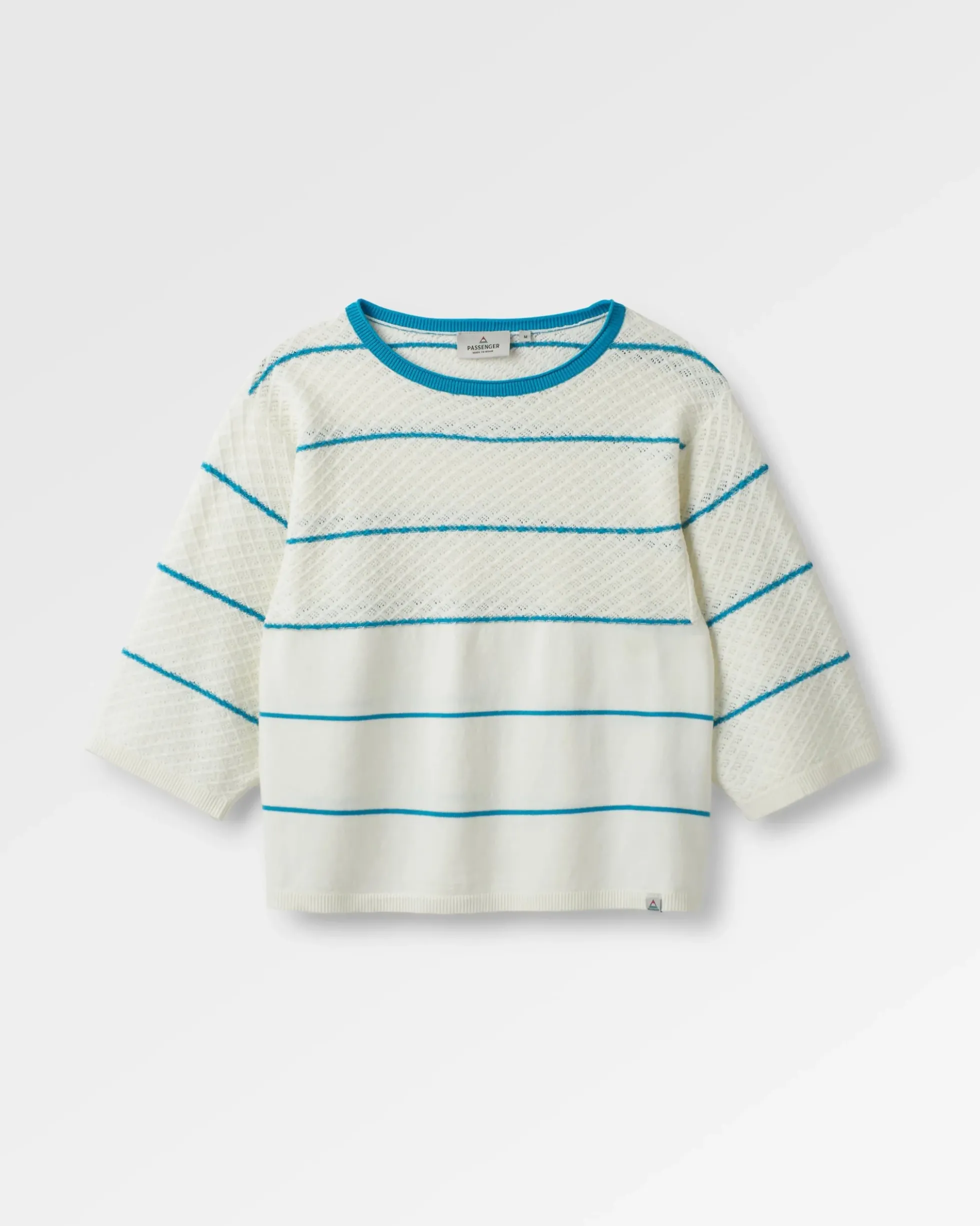 Damen Migrate Organischer Gestrickter Pullover