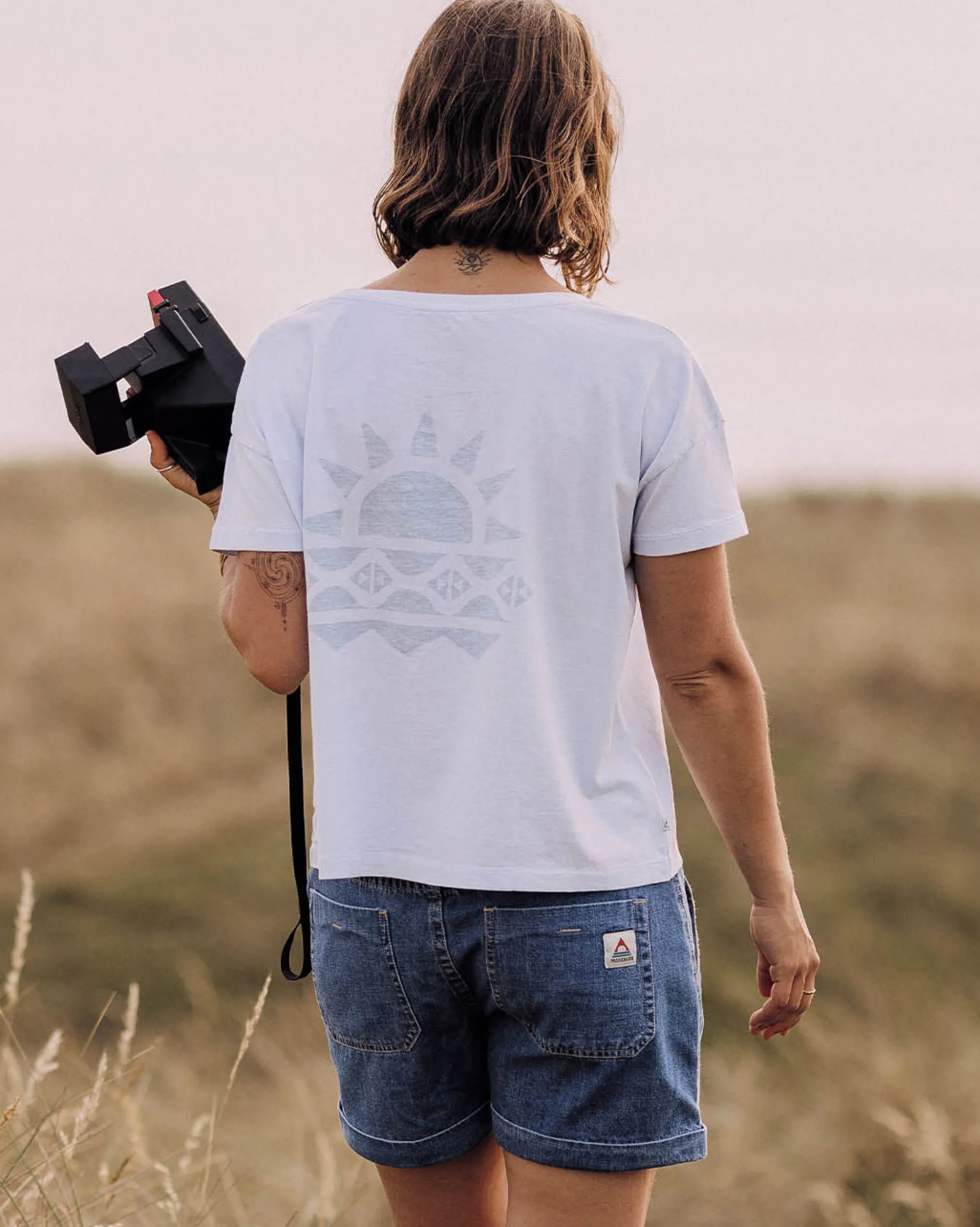 Damen Mindful T-Shirt