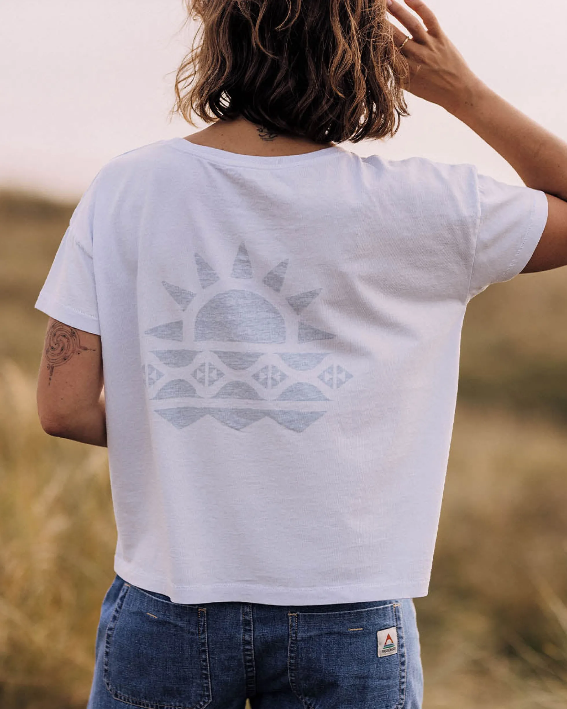 Damen Mindful T-Shirt
