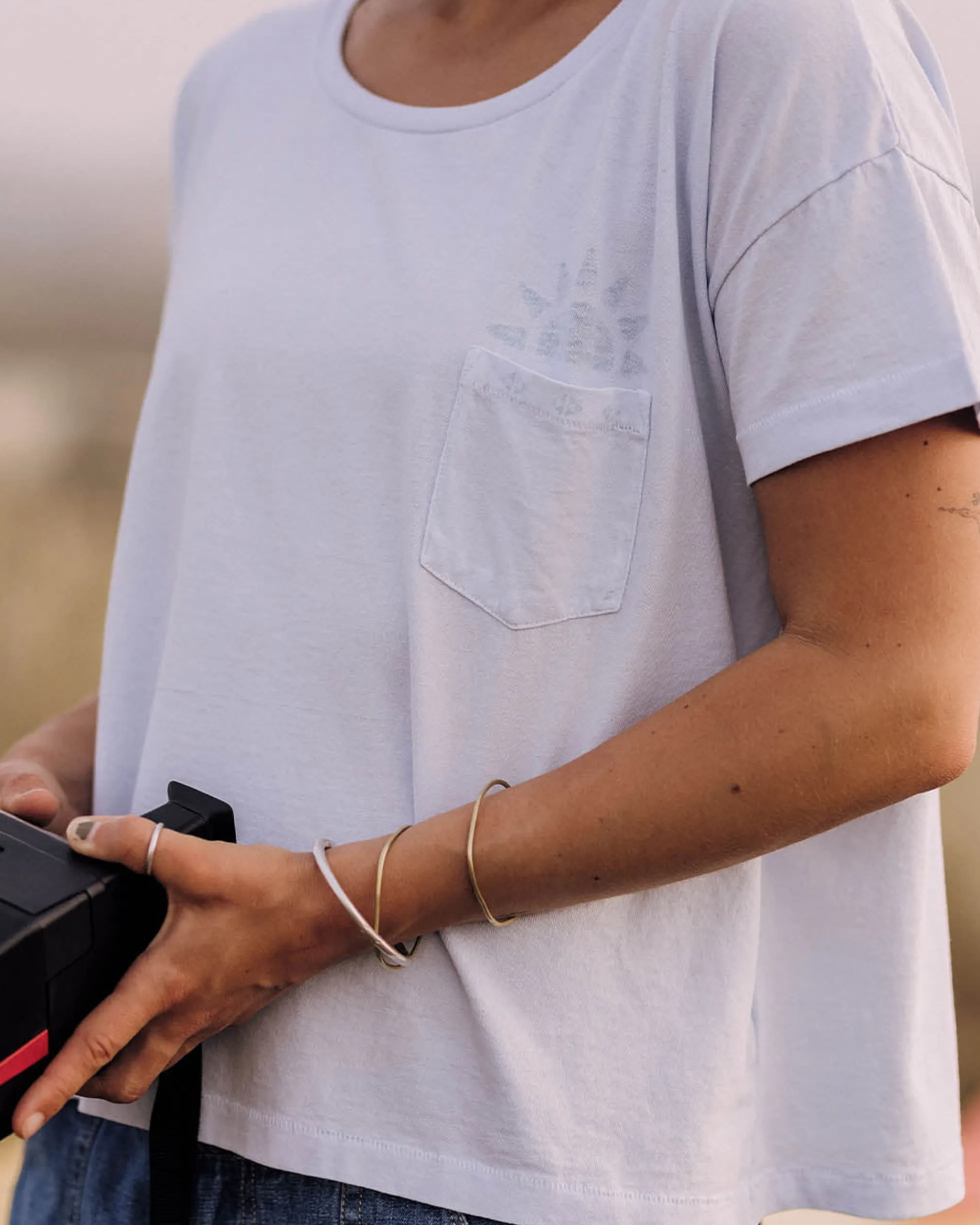 Damen Mindful T-Shirt
