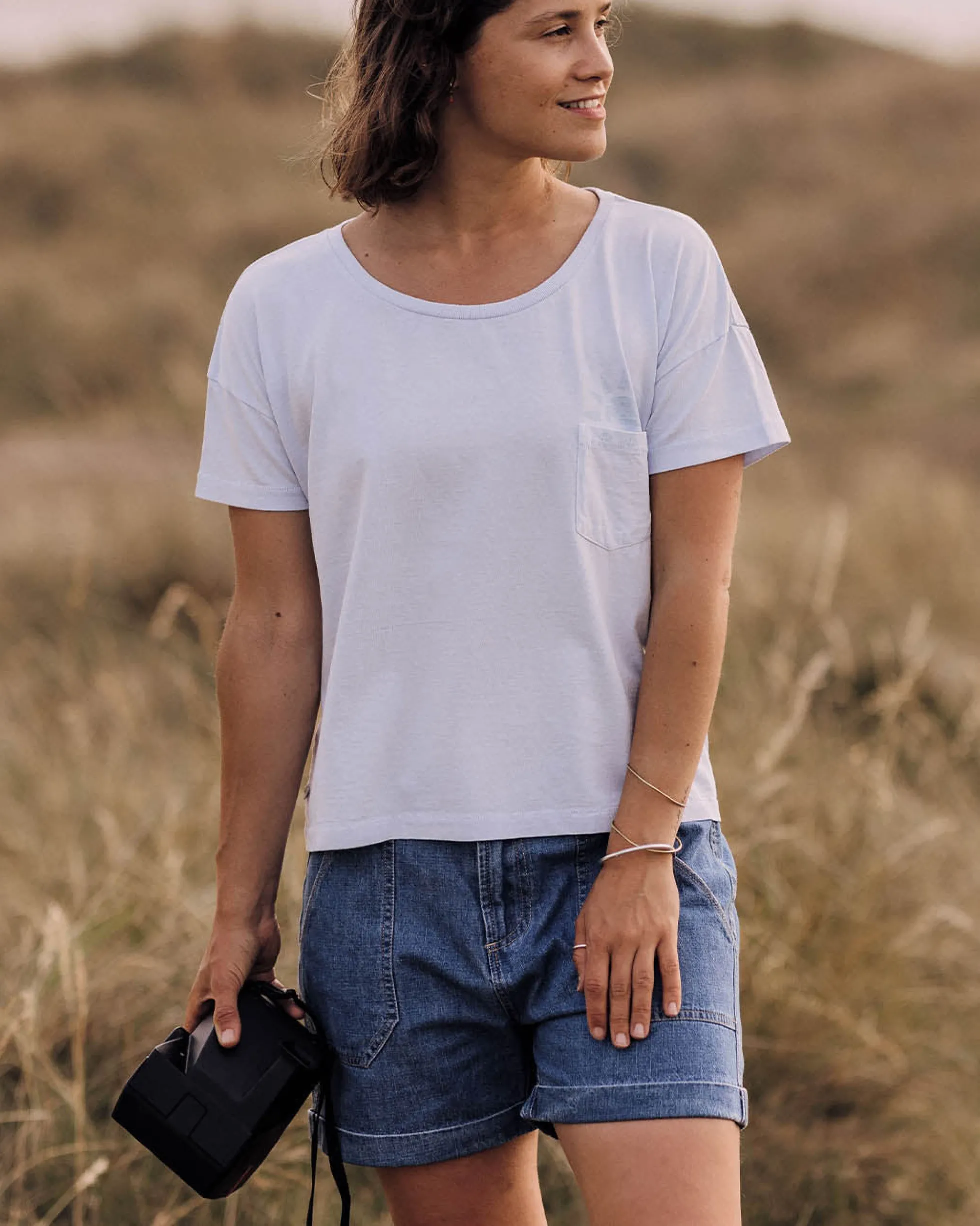 Damen Mindful T-Shirt