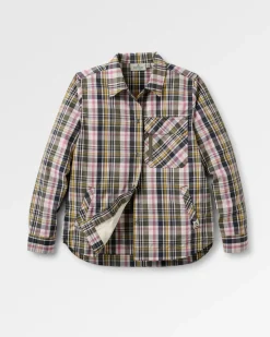 Damen Mistline Overshirt