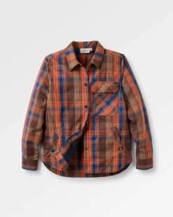 Damen Mistline Overshirt