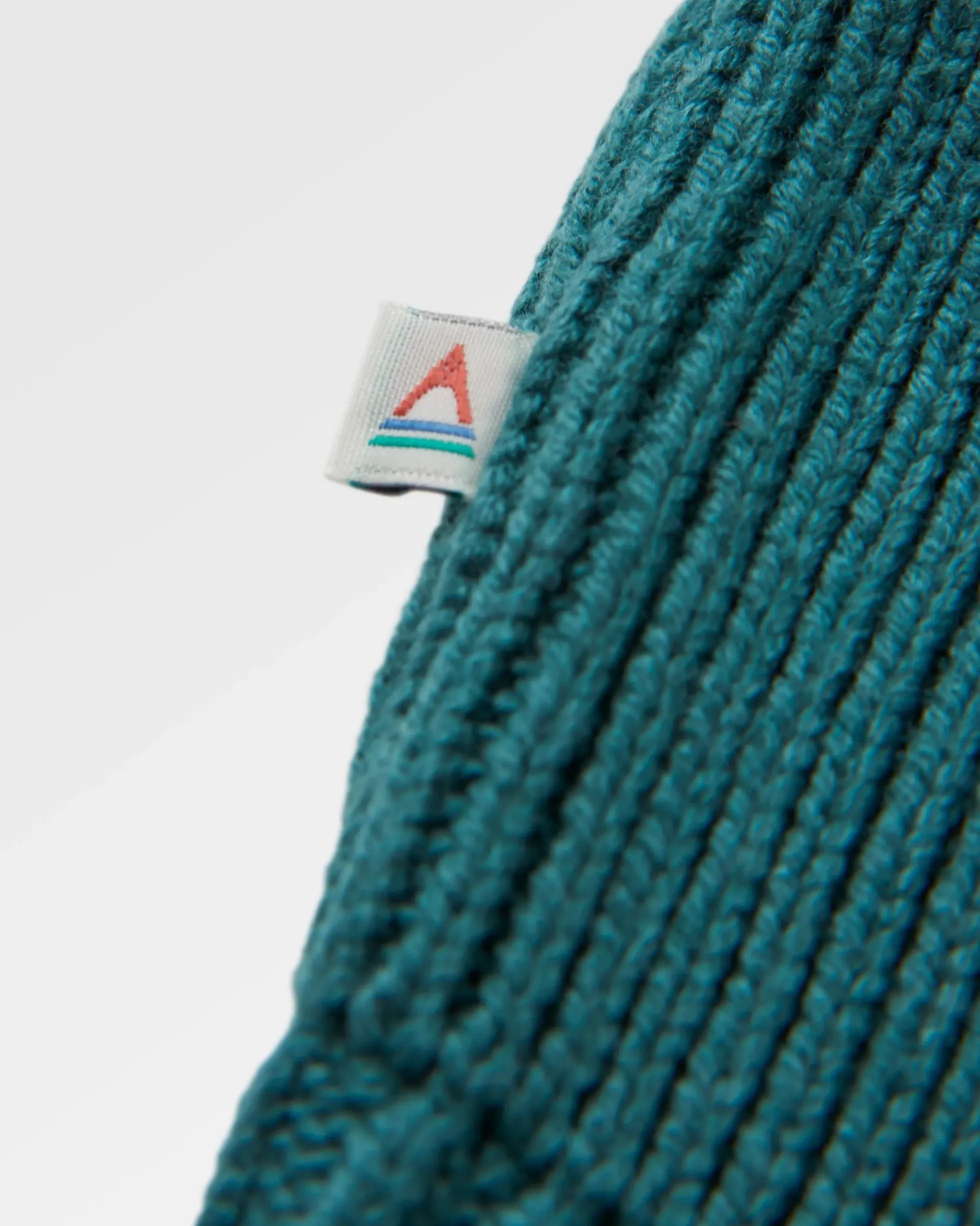 Damen Moments Übergroßer Bio-Strickpullover mit Kapuze