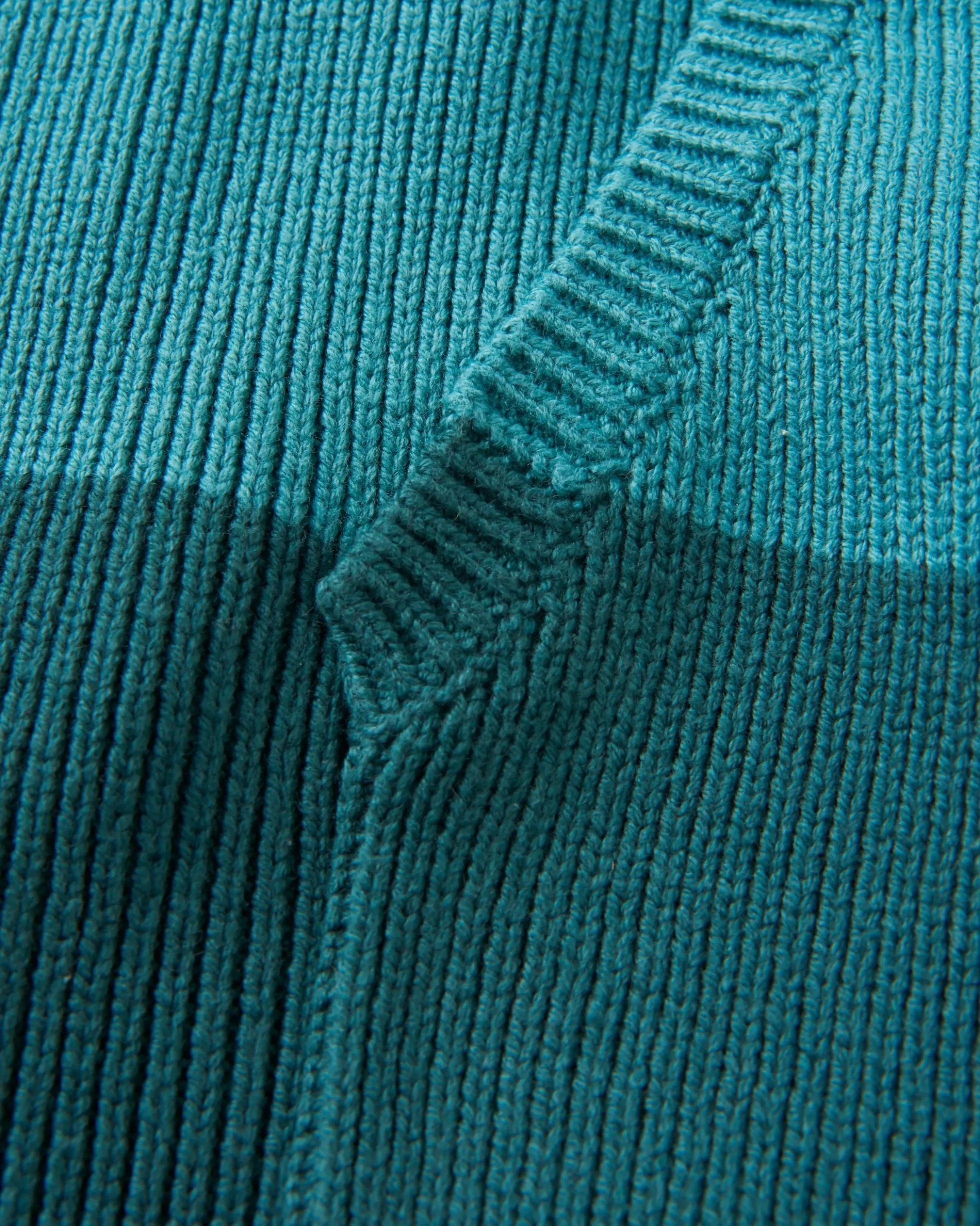 Damen Moments Übergroßer Bio-Strickpullover mit Kapuze