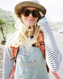 Damen Muir Bio-Strickpullover