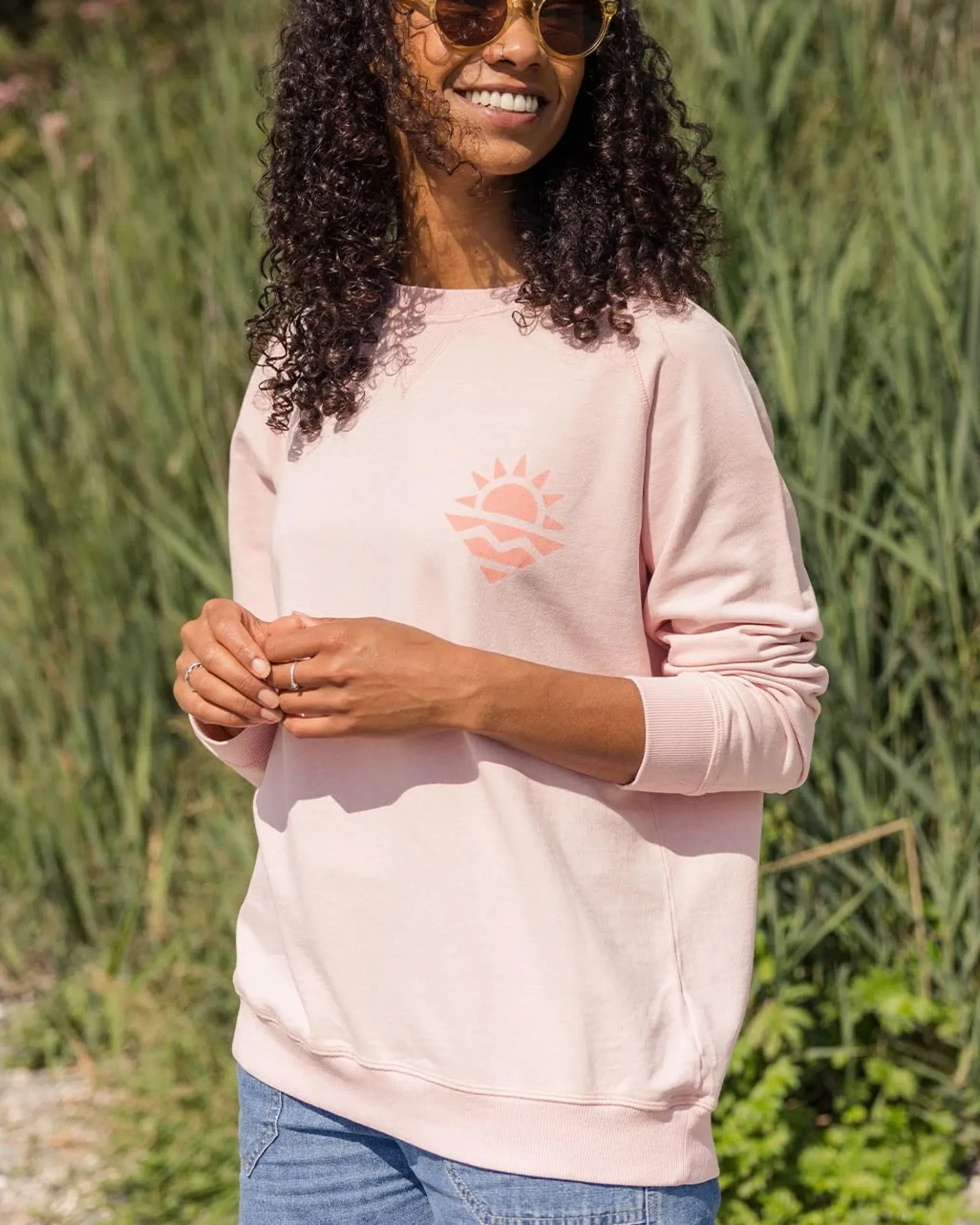 Damen Mystic Sweatshirt
