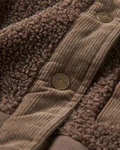 Damen Nash Fleecejacke