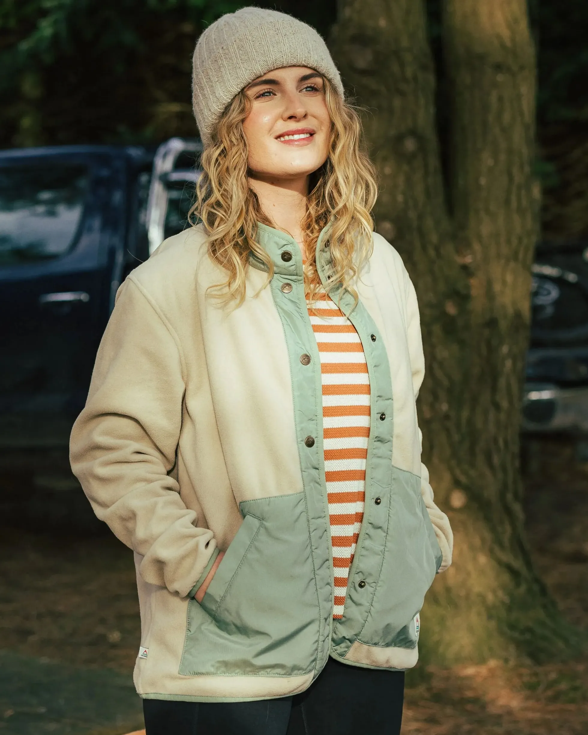 Damen Navegado Polarfleece