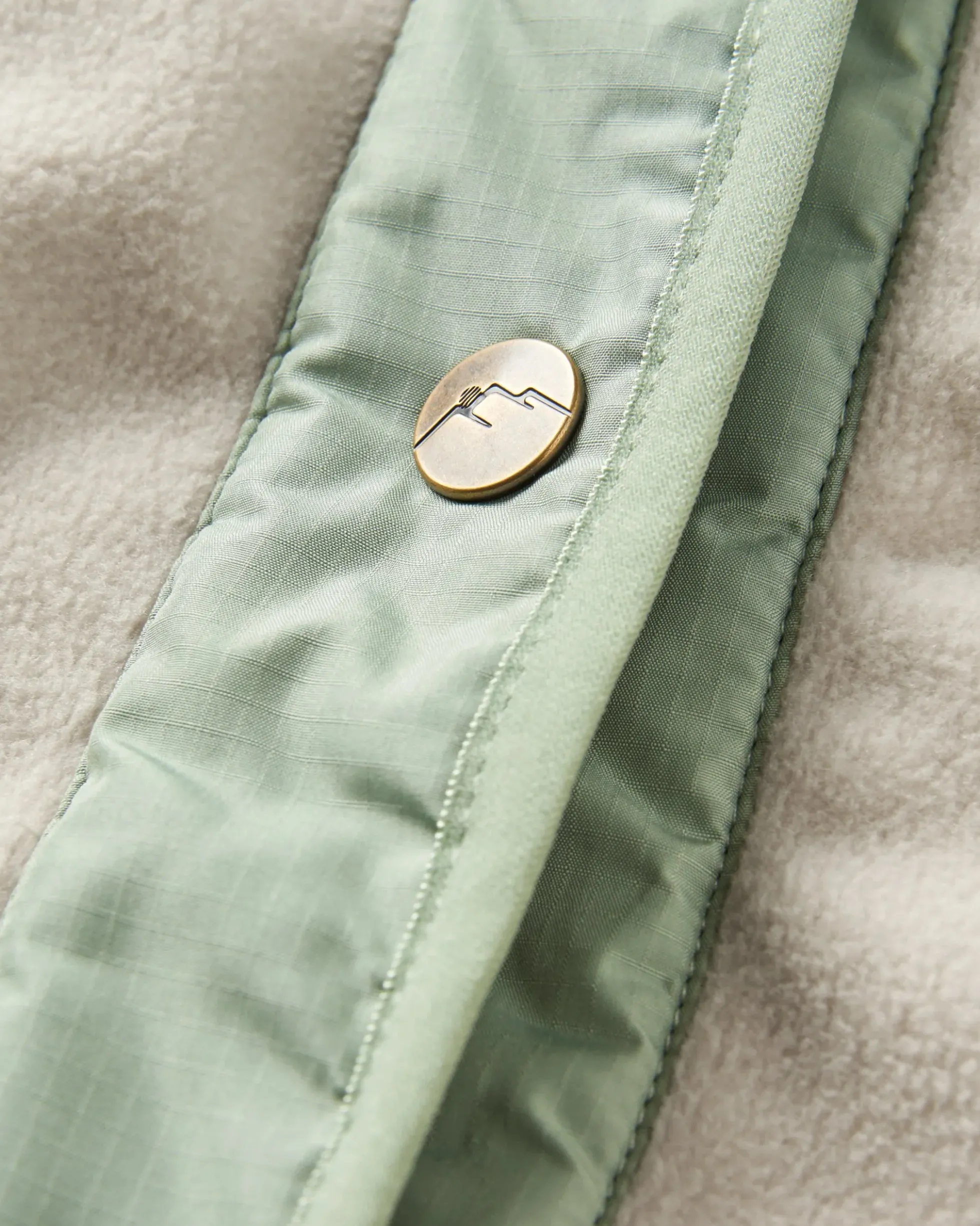 Damen Navegado Polarfleece