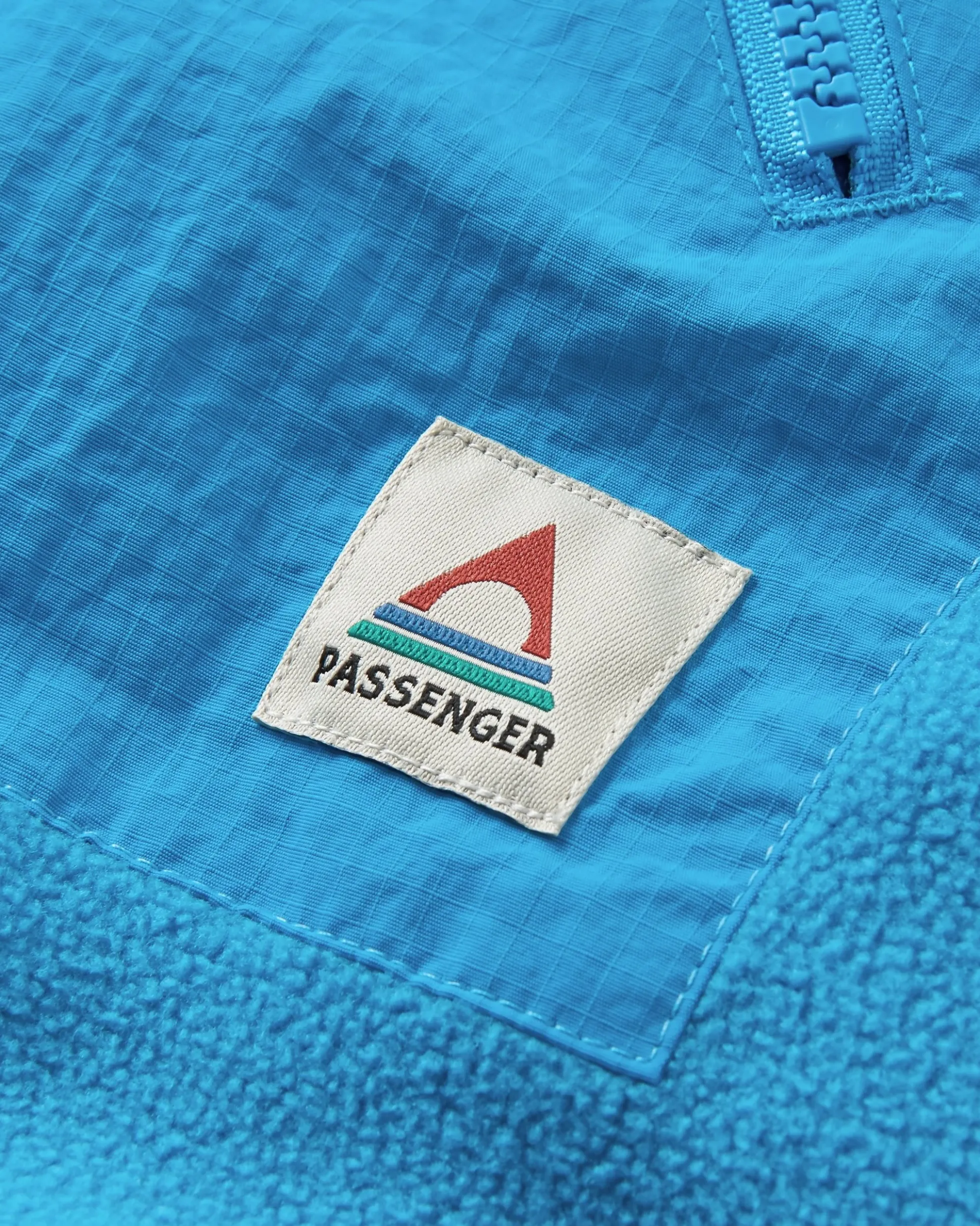 Damen Navegado Soft-Touch Sherpa-Fleece