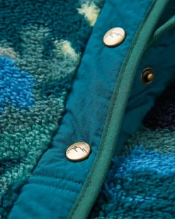 Damen Navegado Soft-Touch Sherpa-Fleece