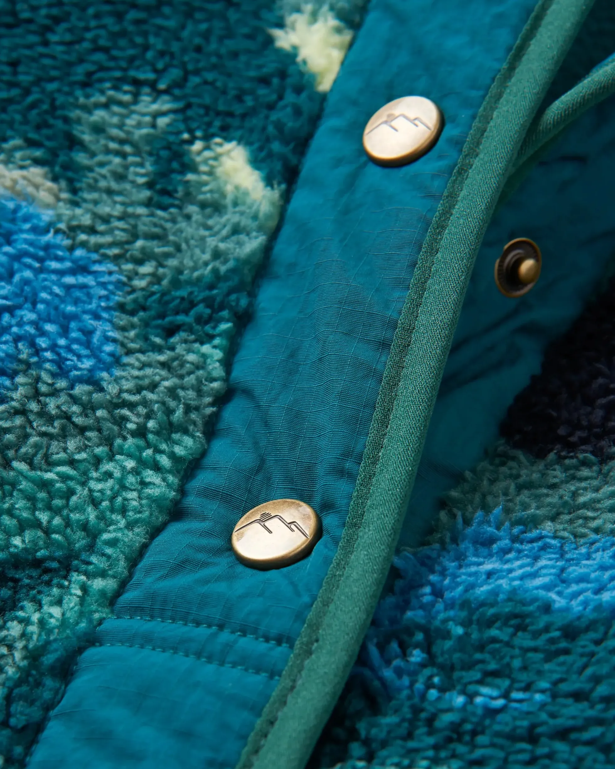 Damen Navegado Soft-Touch Sherpa-Fleece