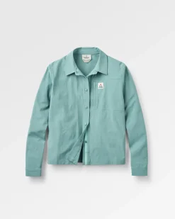 Damen Navigate Stretch Shirt
