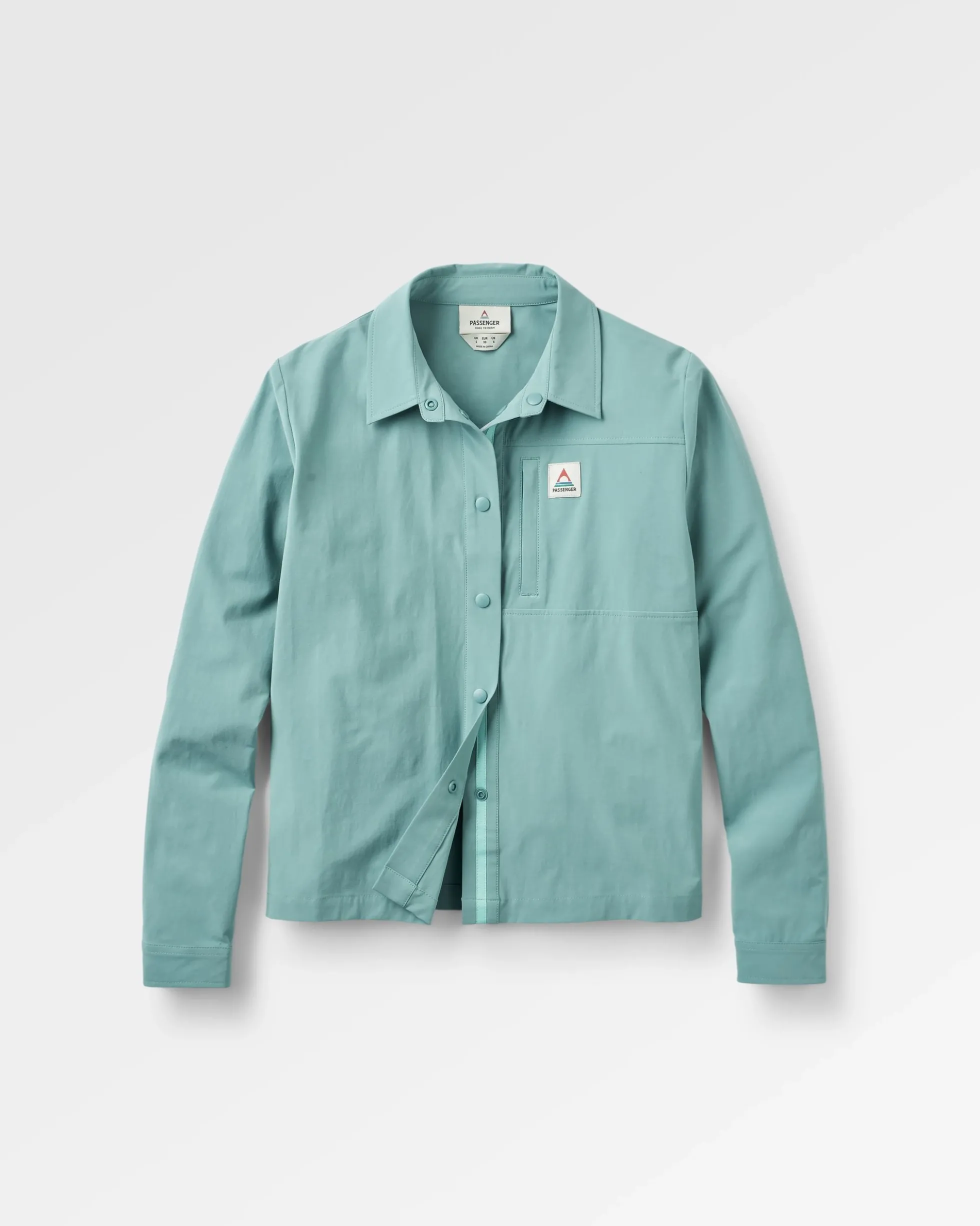 Damen Navigate Stretch Shirt