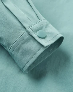 Damen Navigate Stretch Shirt