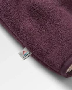 Damen Nestling Polar-Lined Sherpa Fleece