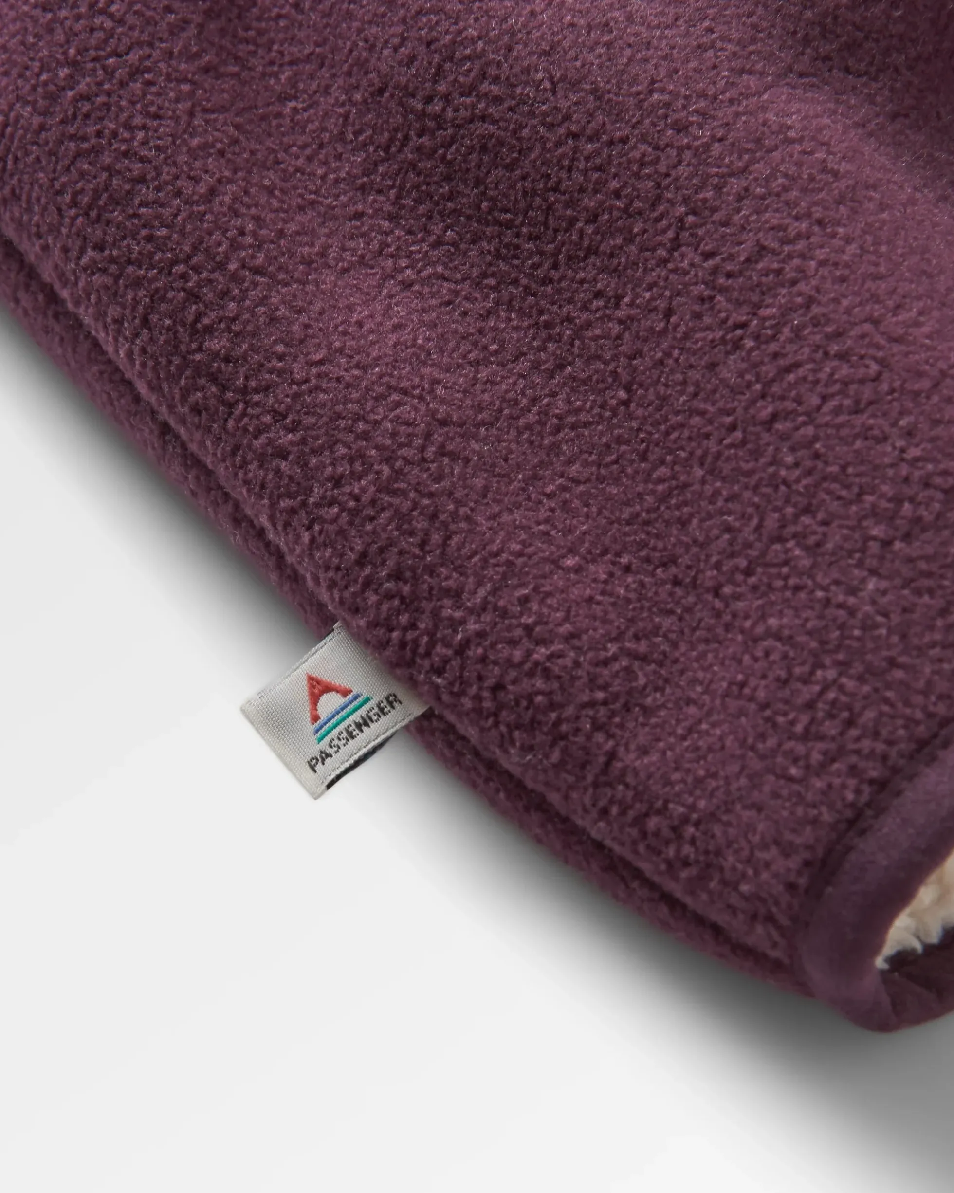 Damen Nestling Polar-Lined Sherpa Fleece