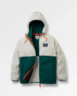 Damen Nestling Sherpa-Fleece mit Polar-Futter