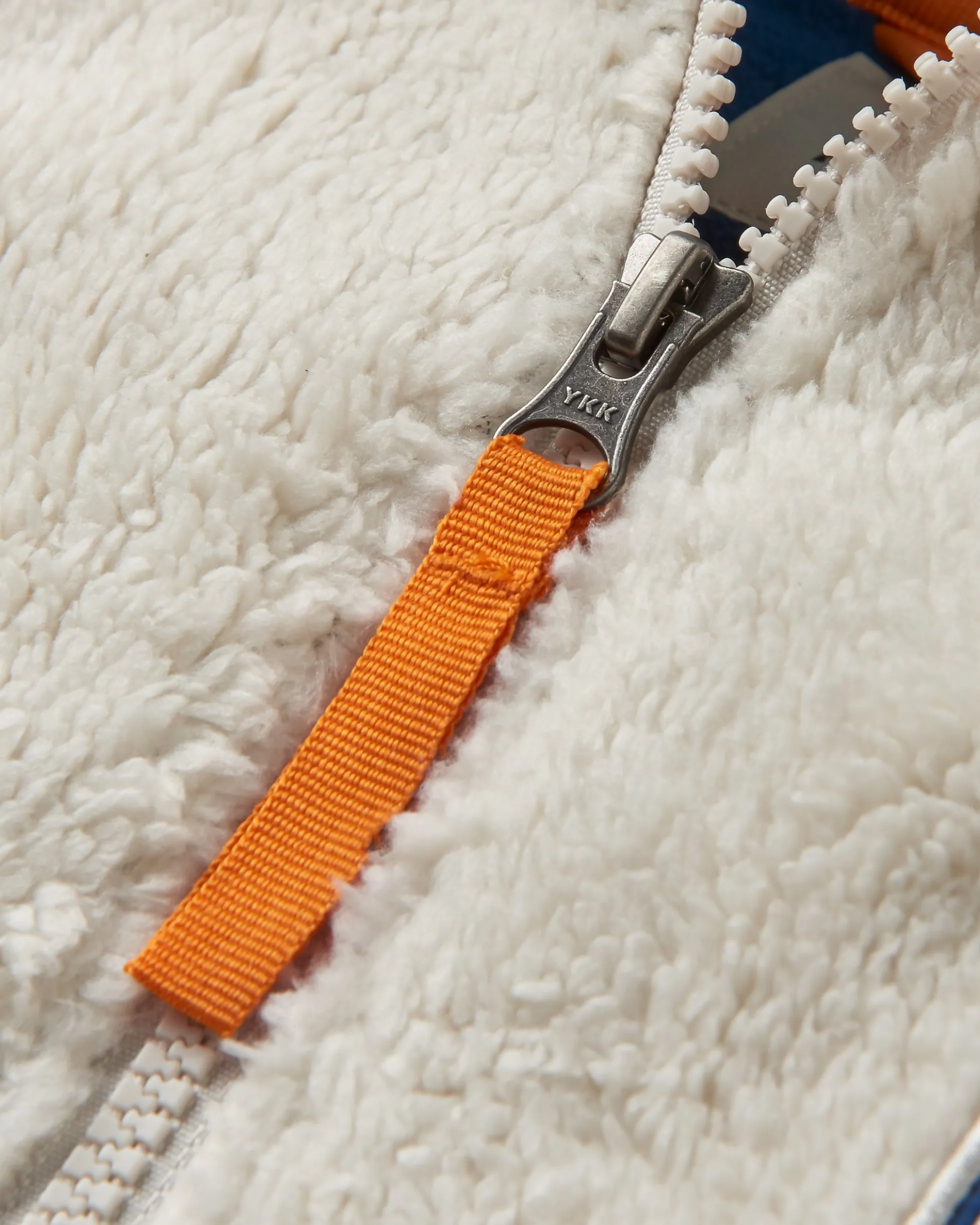 Damen Nestling Sherpa Kapuzen-Fleece
