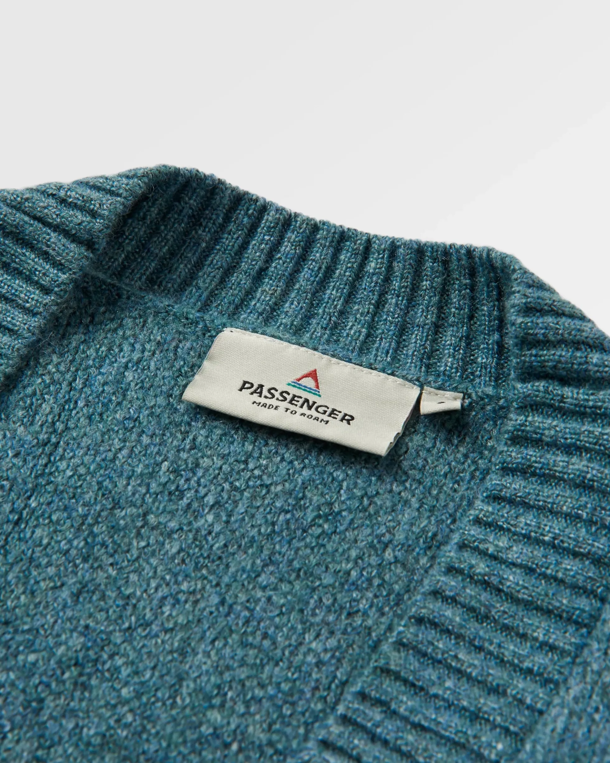 Damen Nettle Gestrickter Cardigan