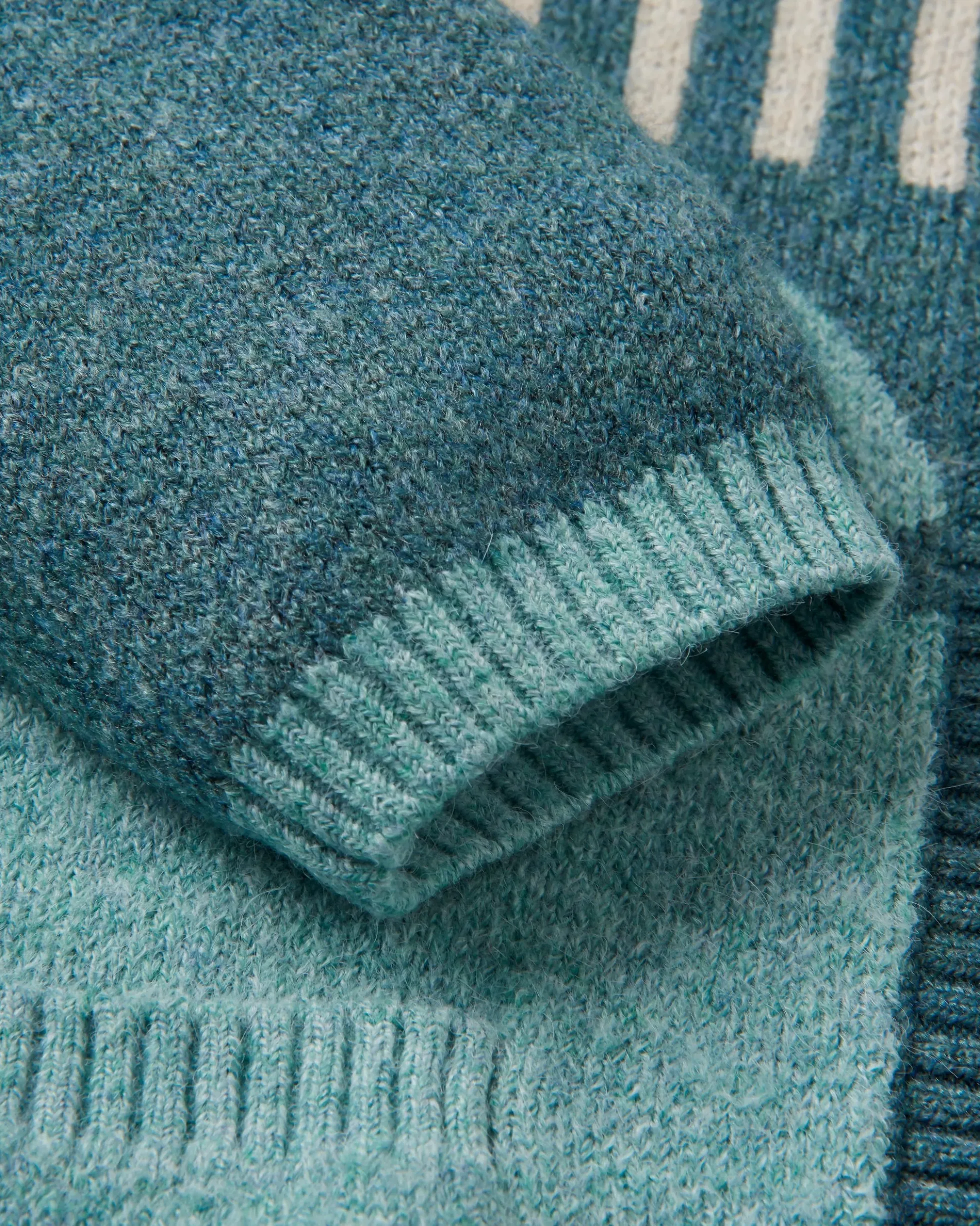 Damen Nettle Gestrickter Cardigan