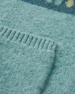 Damen Nettle Gestrickter Cardigan