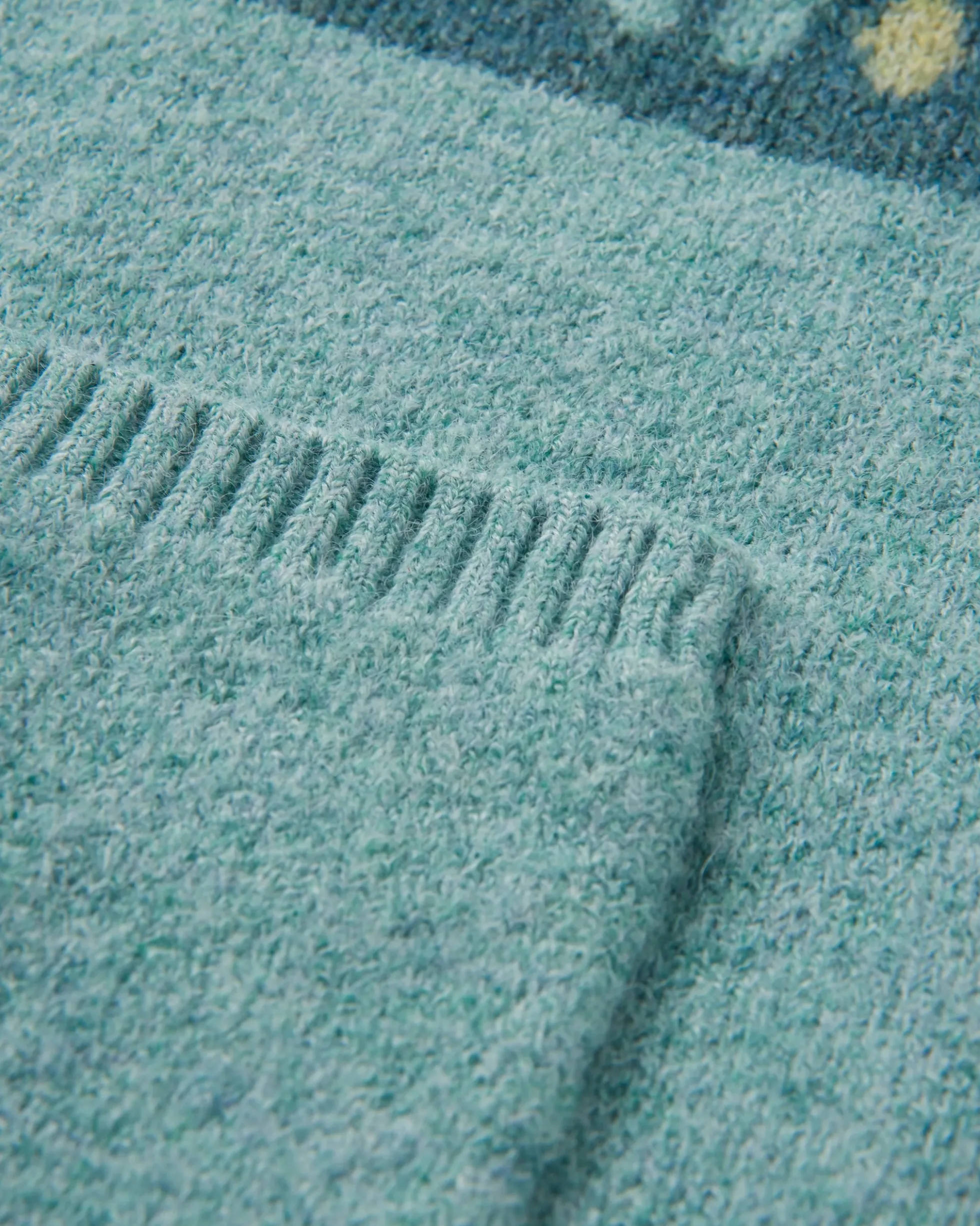 Damen Nettle Gestrickter Cardigan