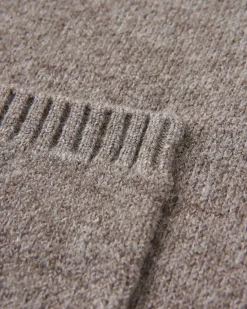 Damen Nettle Gestrickter Cardigan