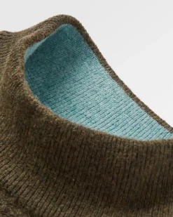 Damen Nettle Gestrickter Pullover