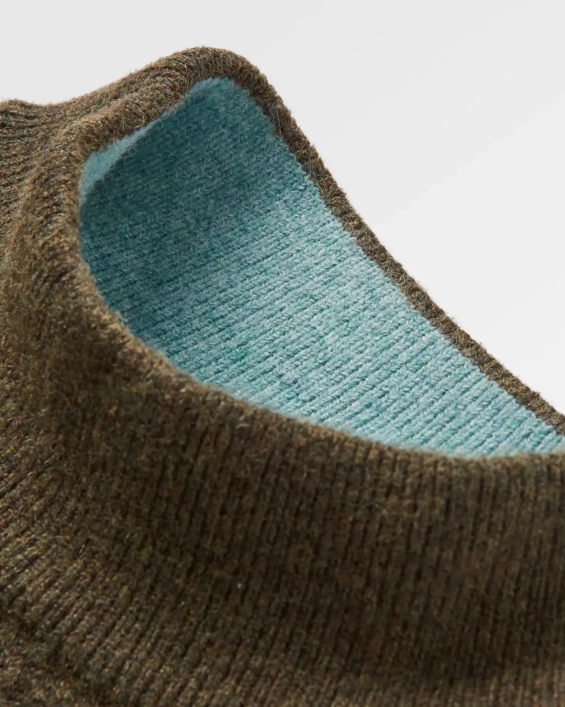 Damen Nettle Gestrickter Pullover