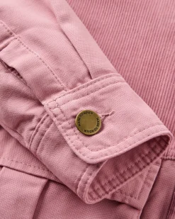 Damen Nomad Cord Overshirt