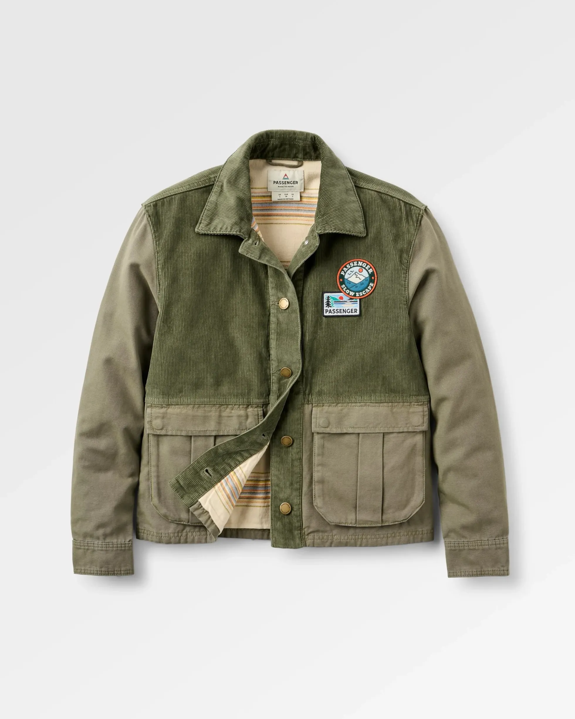 Damen Nomad Jacke