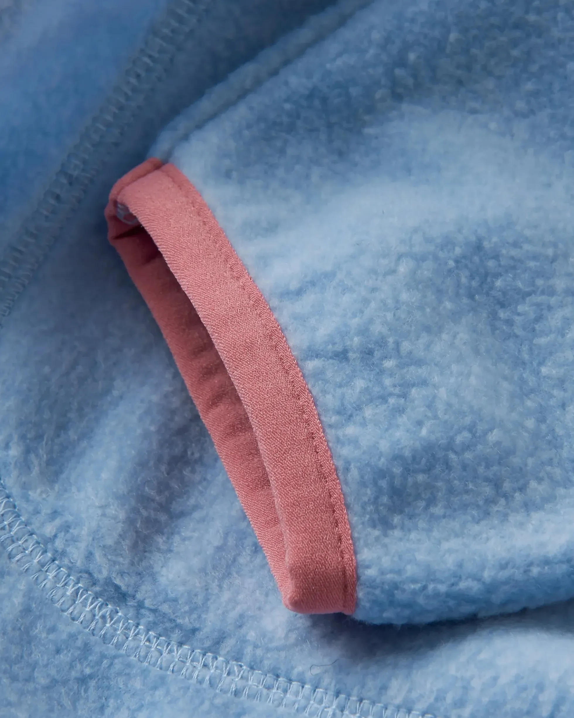Damen Nordküste Full Zip Sherpa-Fleece