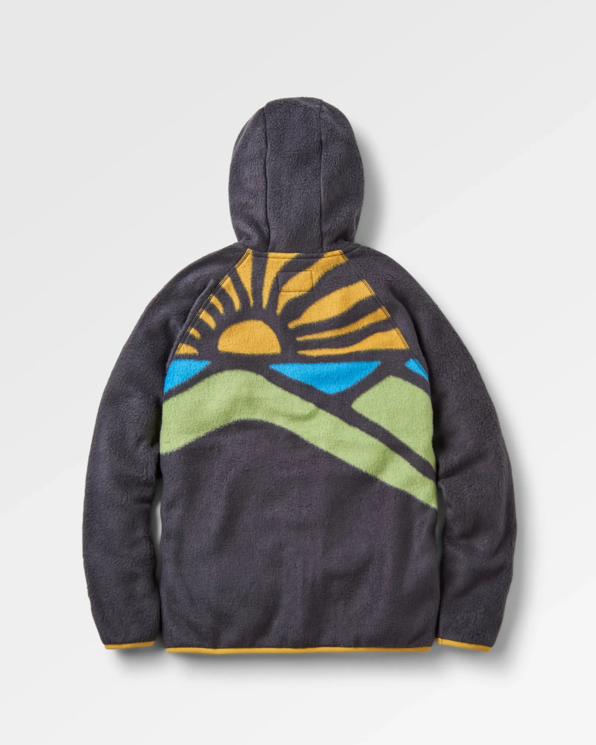 Damen Nordküste Full Zip Sherpa-Fleece