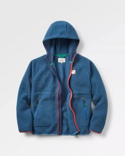 Damen North Coast Full Zip Sherpa Fleece