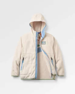 Damen North Coast Vista Full Zip Sherpa Fleece