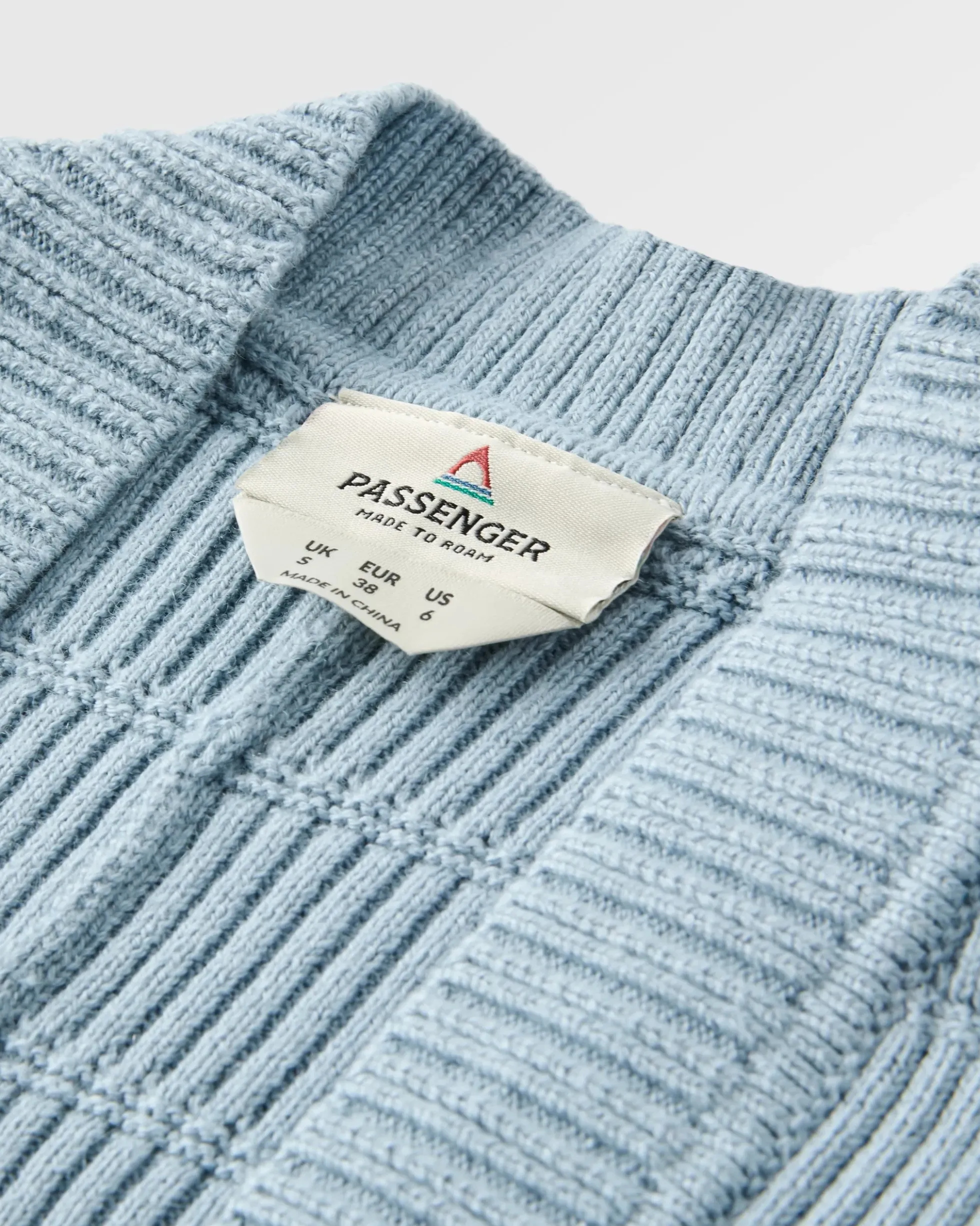 Damen Nurture Bio-Baumwoll Cardigan