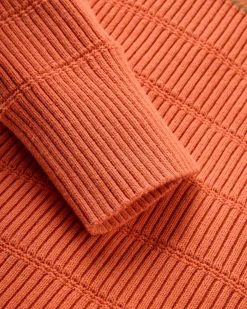 Damen Nurture Bio-Baumwoll Jumper